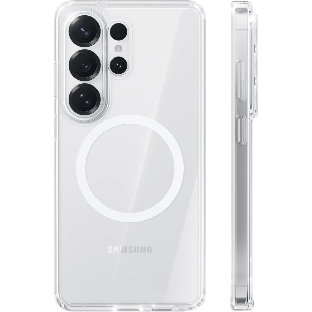 TORRAS Magnetic Shockproof for Samsung Galaxy S26 Ultra Case Clear
